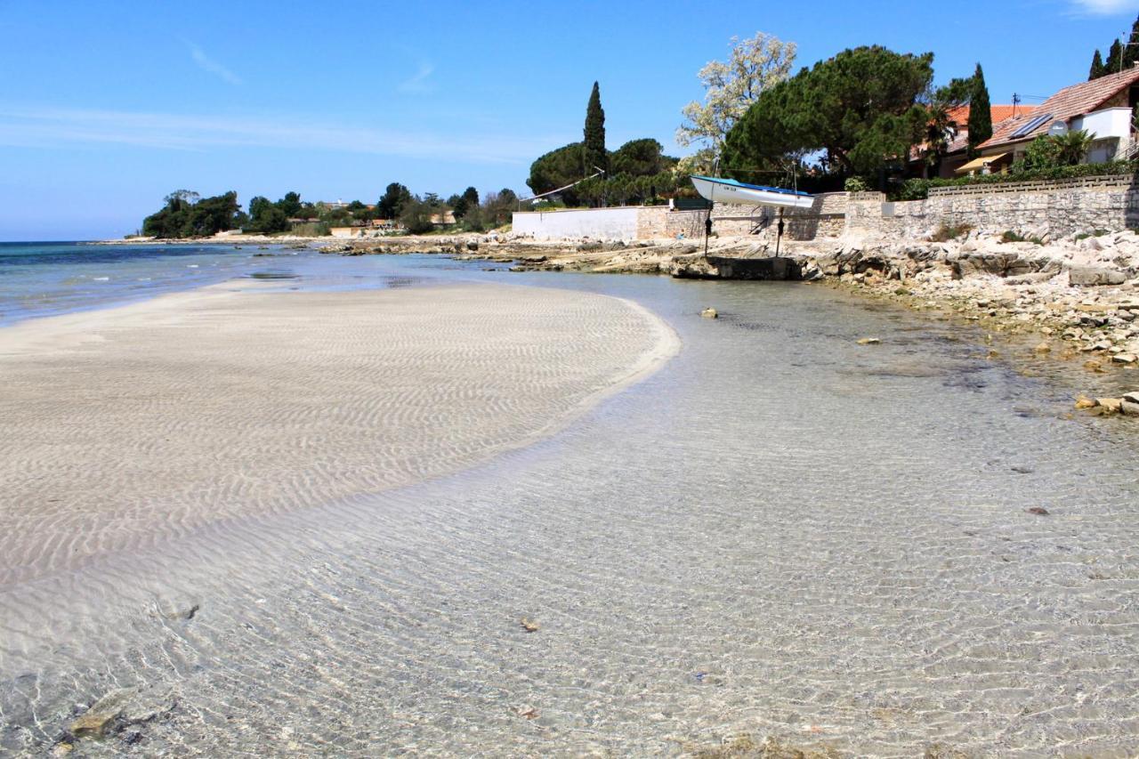 Apartments By The Sea Zambratija, Umag - 2557 Esterno foto