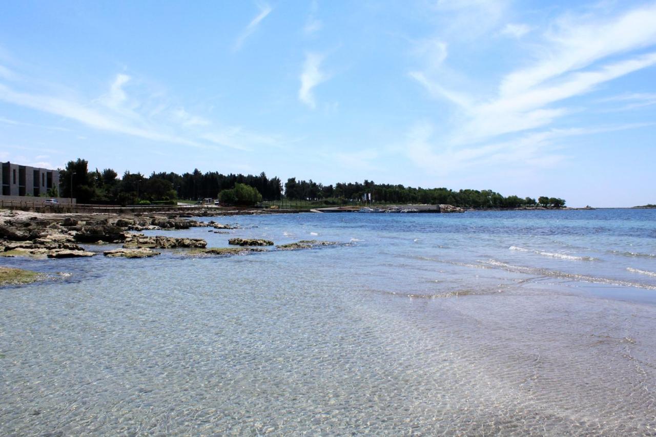 Apartments By The Sea Zambratija, Umag - 2557 Esterno foto