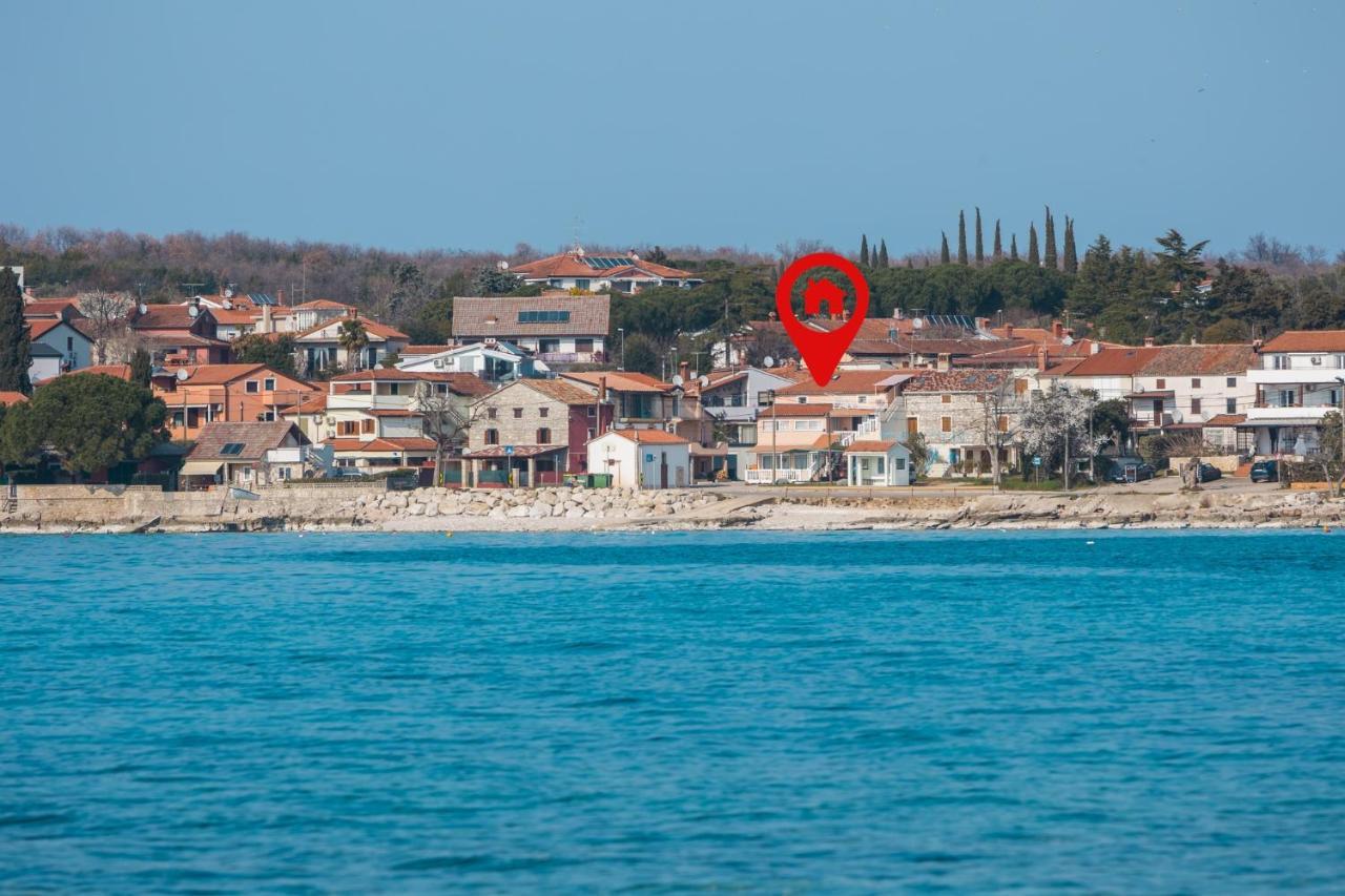 Apartments By The Sea Zambratija, Umag - 2557 Esterno foto
