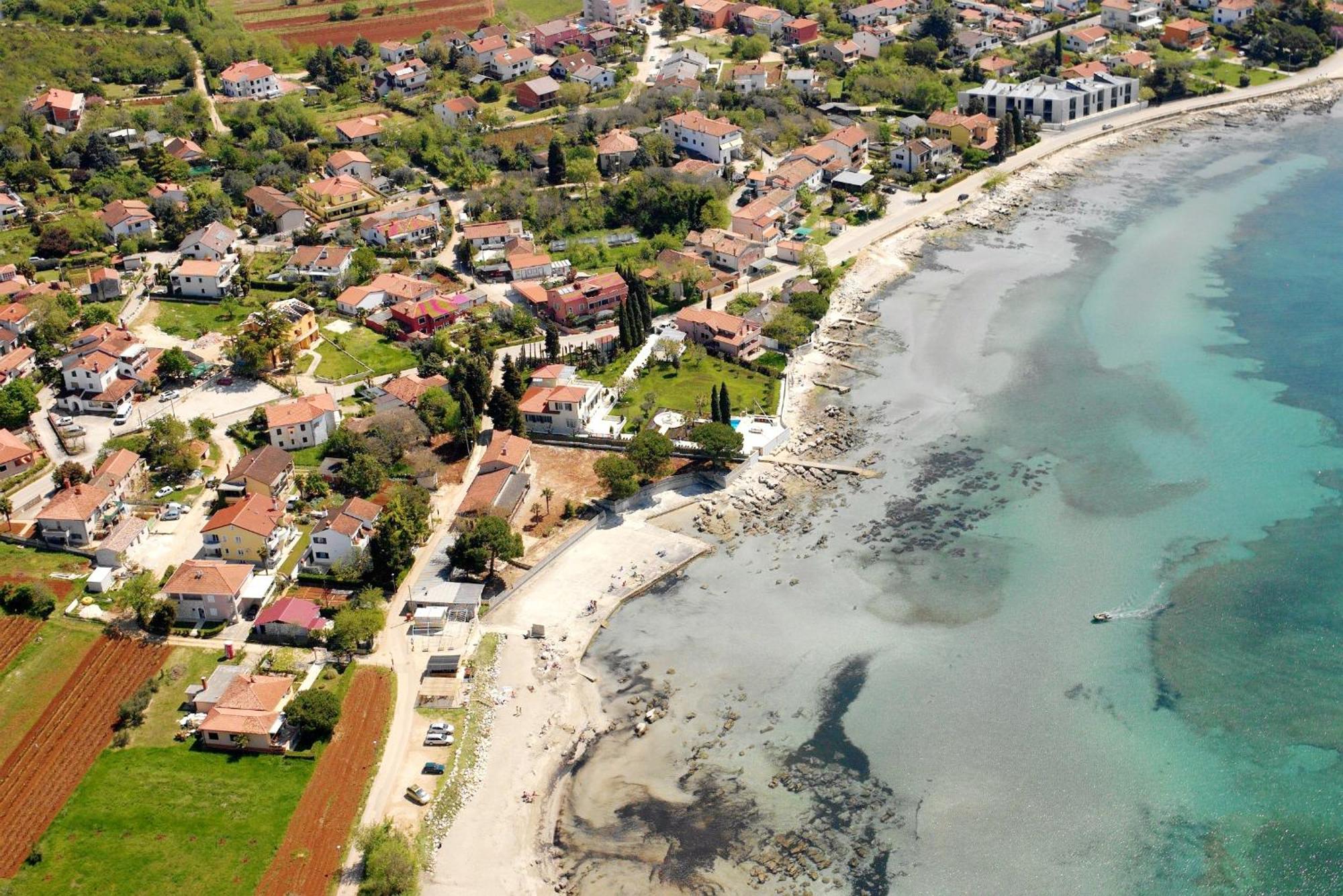 Apartments By The Sea Zambratija, Umag - 2557 Esterno foto